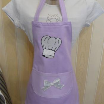 Les tabliers du petit chef