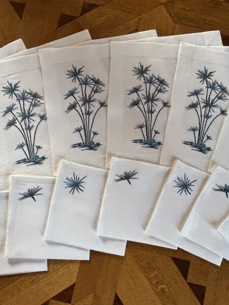 Papyrus pour set de table